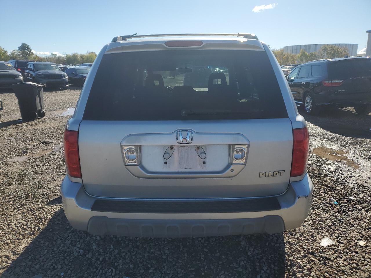 2004 HONDA PILOT