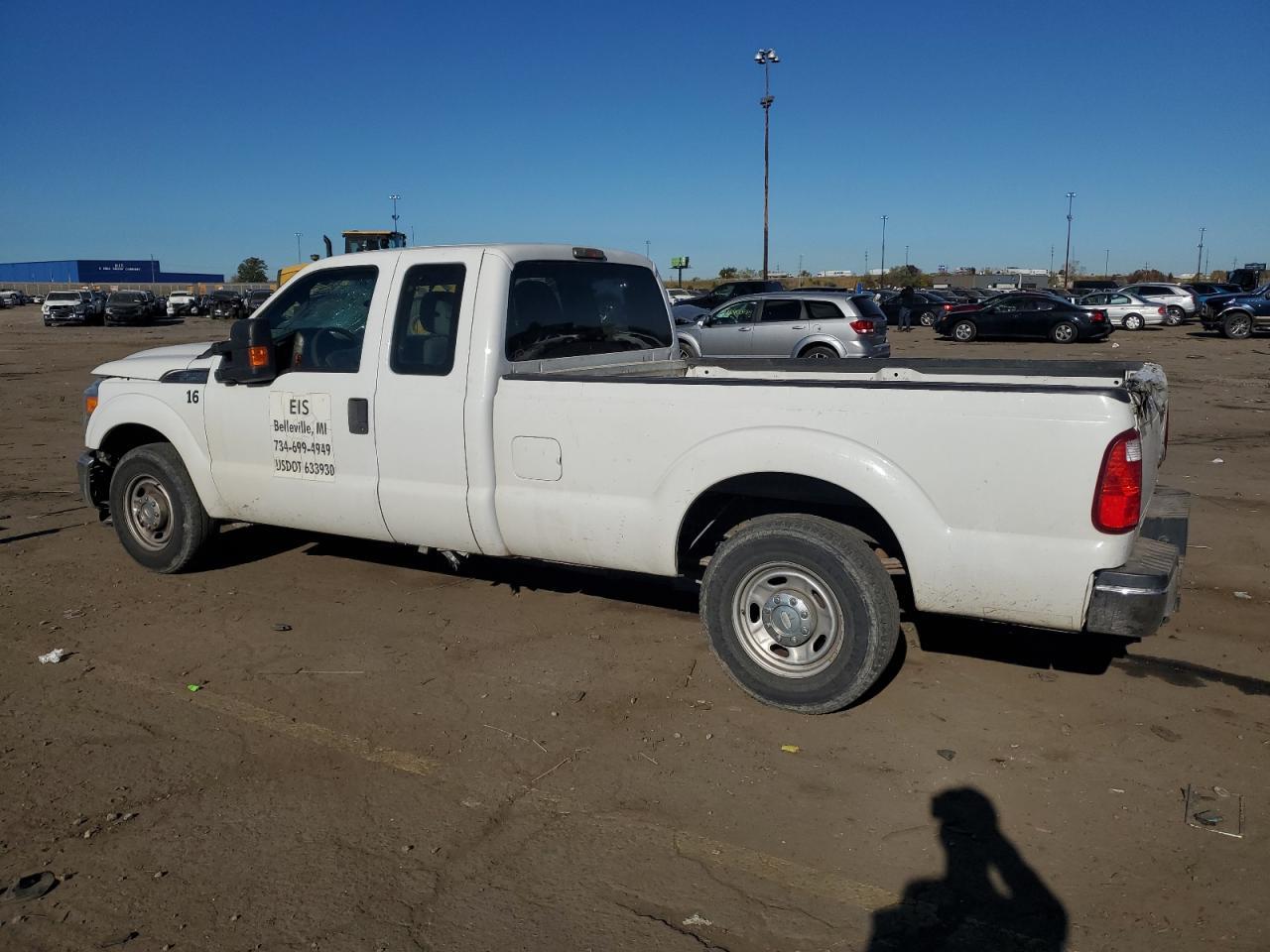 2013 FORD F-250