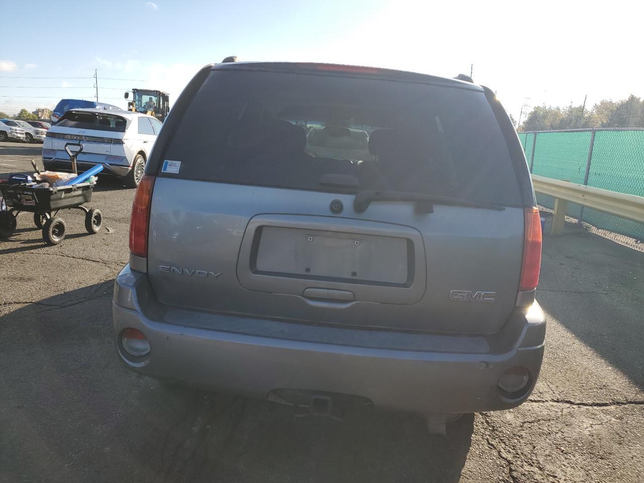 2008 GMC Envoy