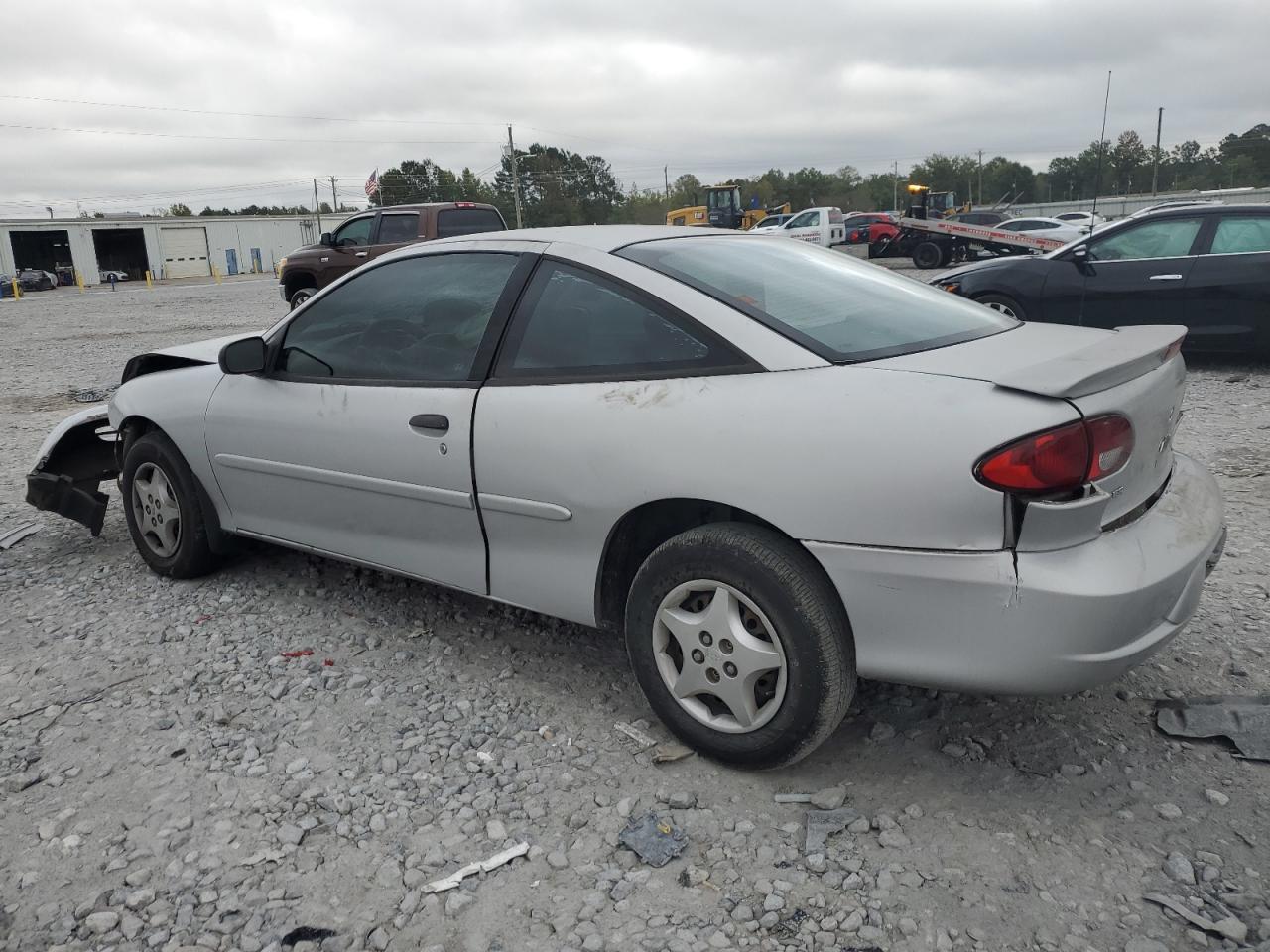 2002 CHEVROLET Cavalier