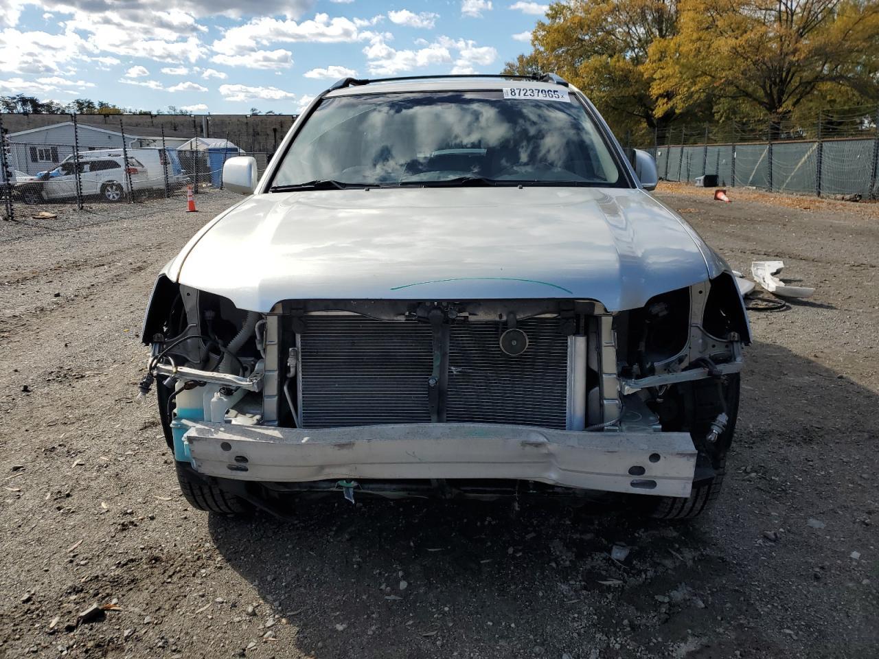 2006 TOYOTA HIGHLANDER