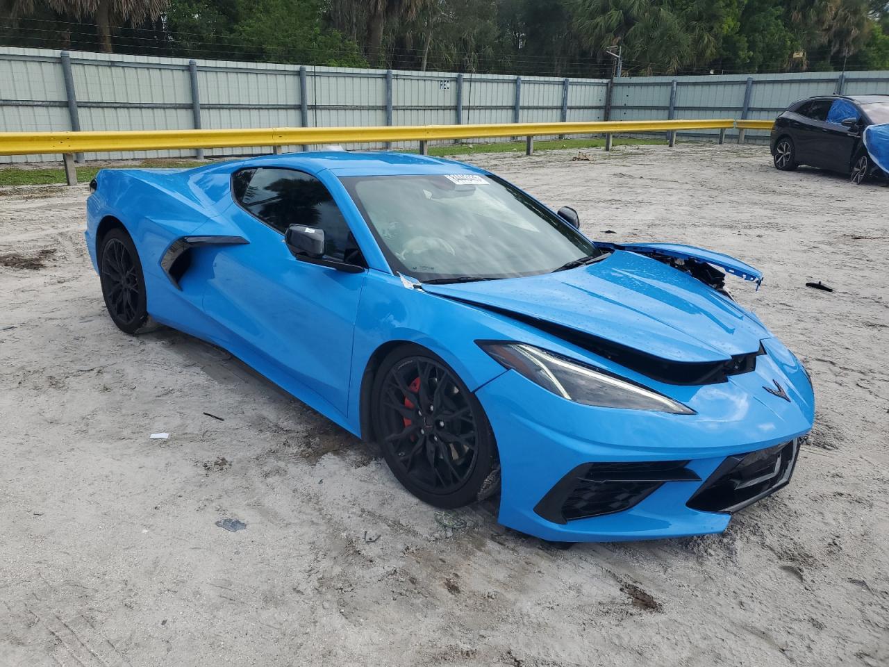 2024 CHEVROLET CORVETTE