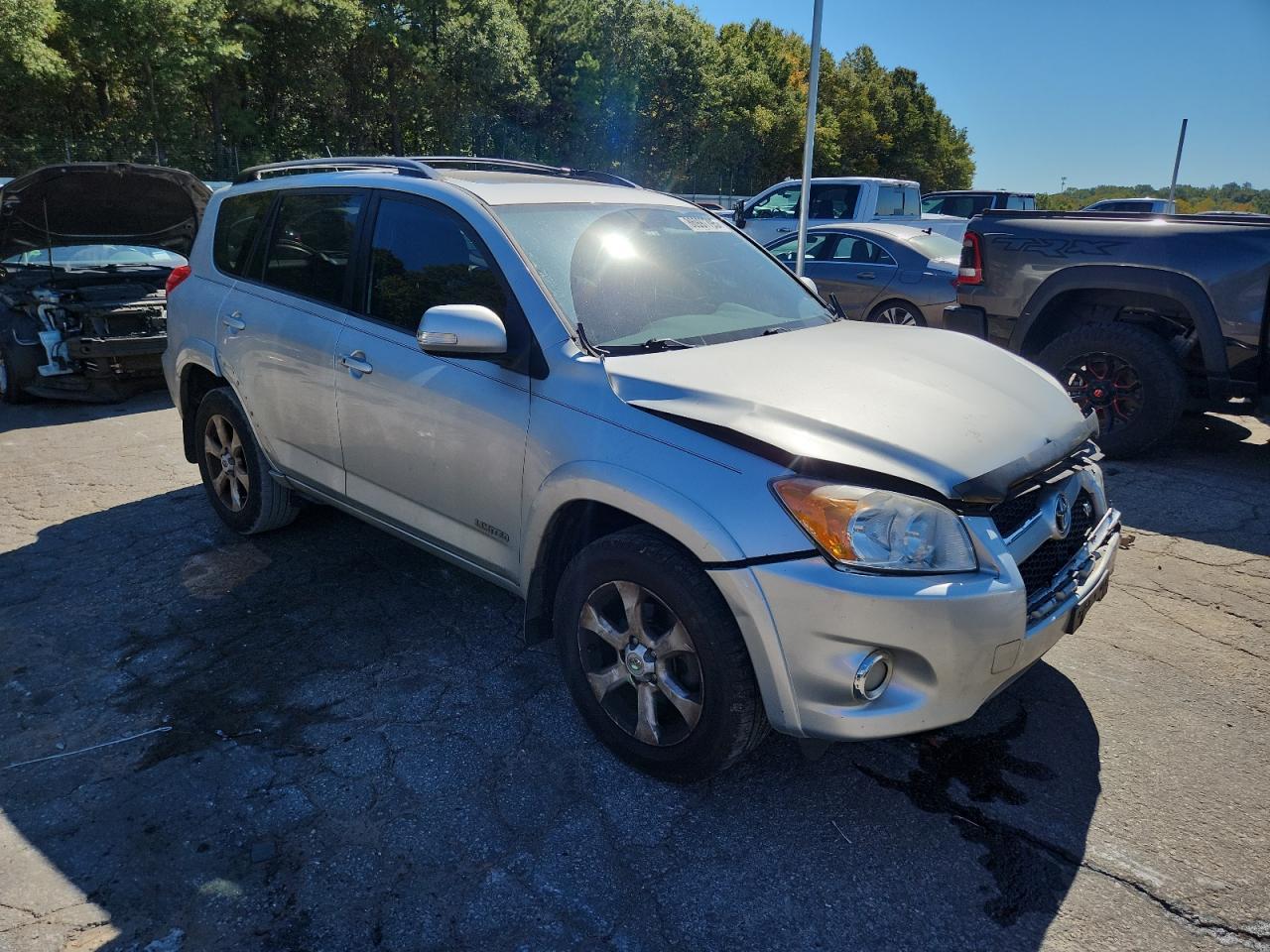 2012 TOYOTA RAV4