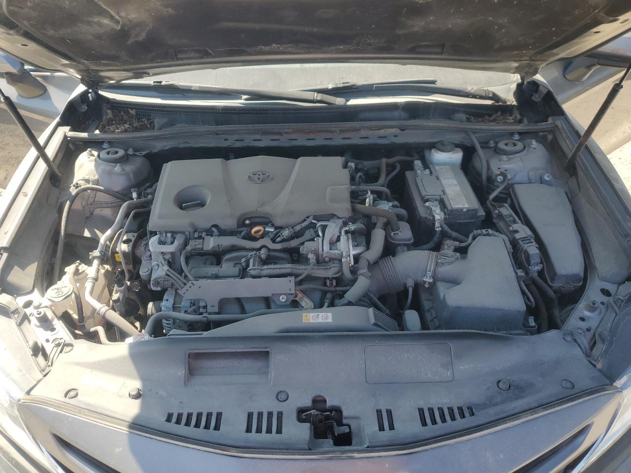 2019 TOYOTA CAMRY