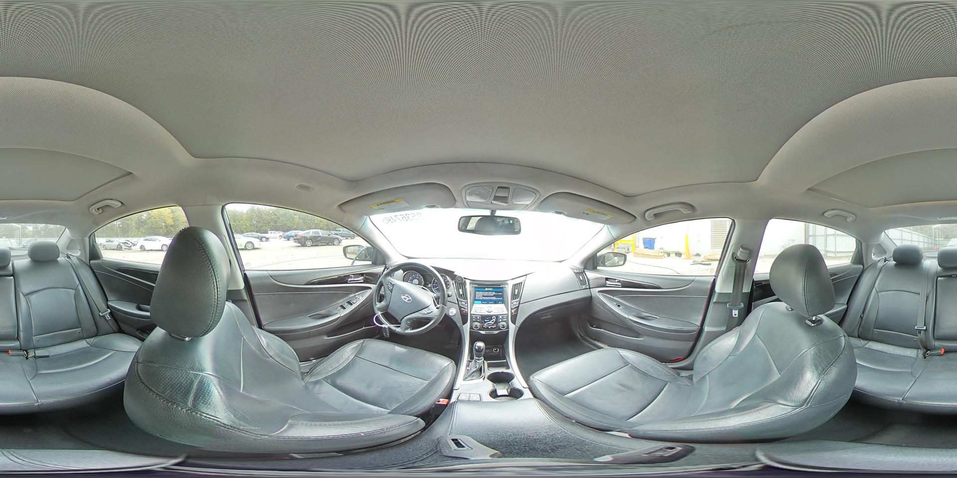 2012 HYUNDAI SONATA