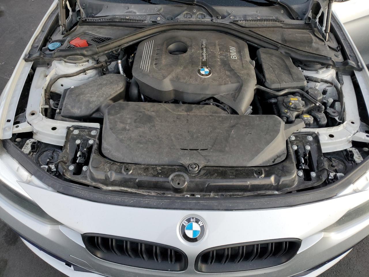 2017 BMW 3 SERIES
