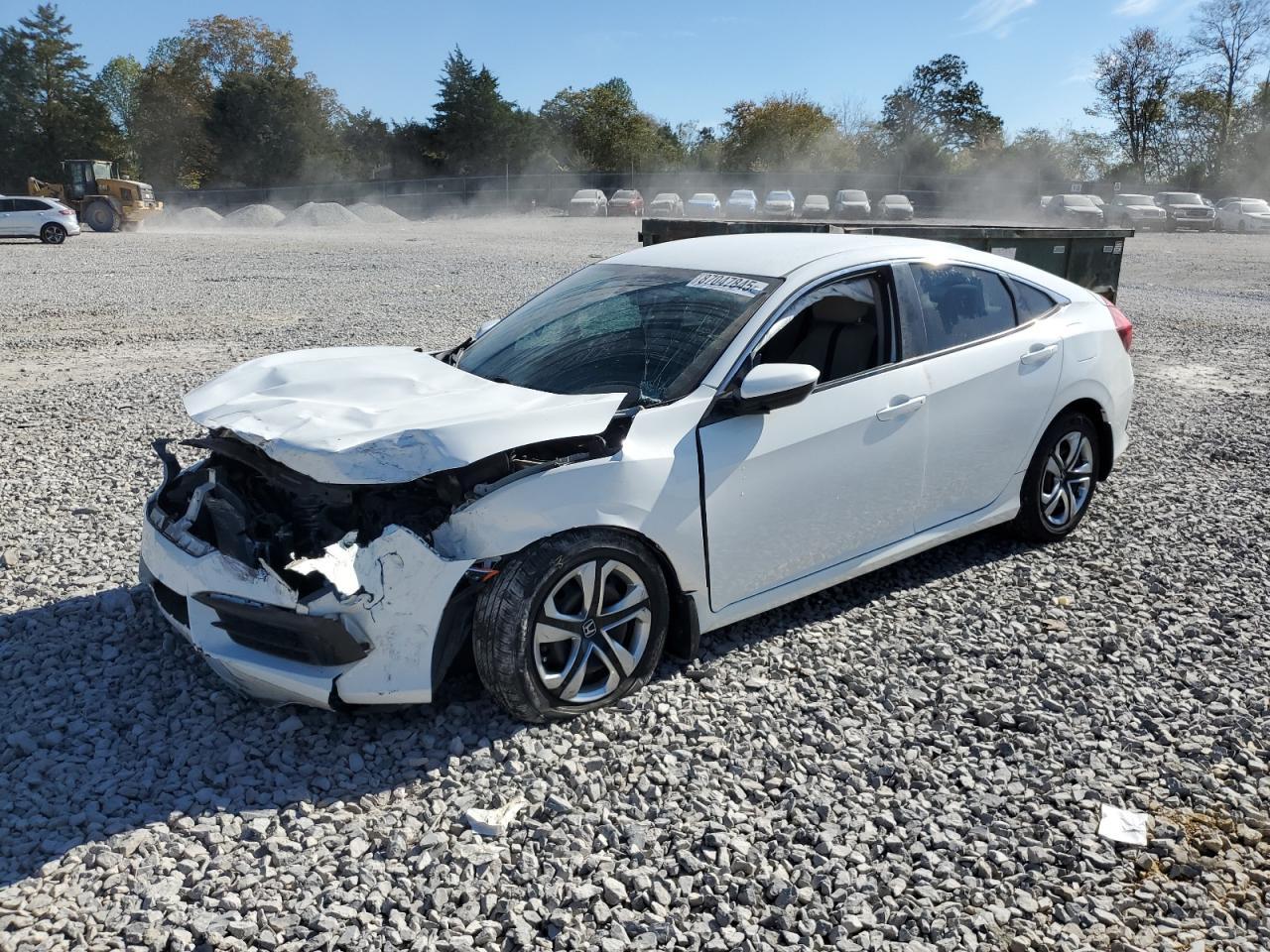 2018 HONDA CIVIC