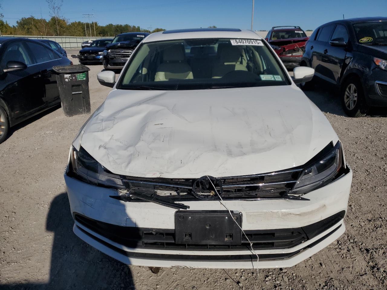 2017 VOLKSWAGEN JETTA