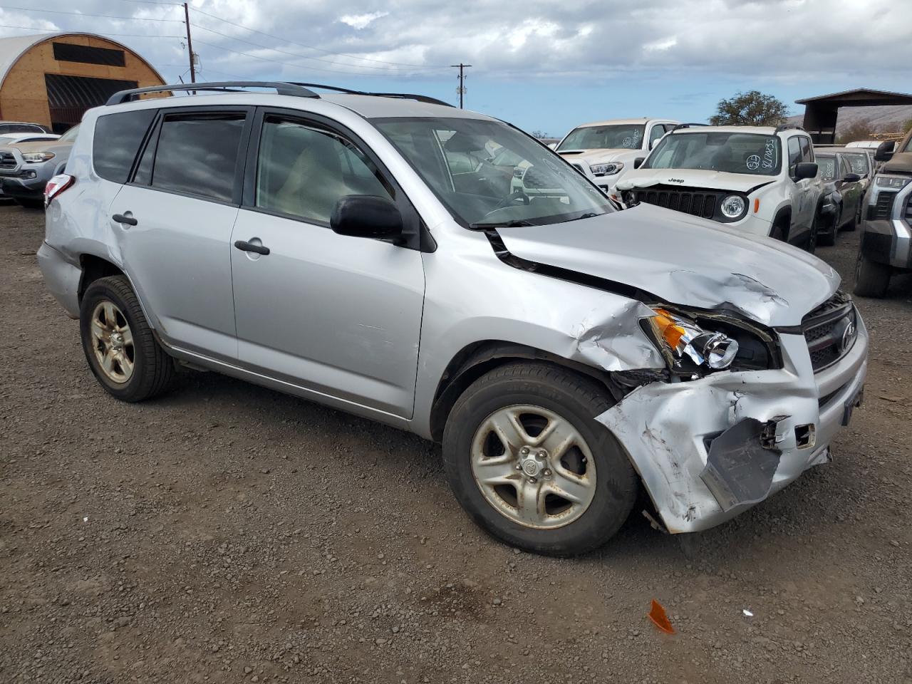 2010 TOYOTA RAV4