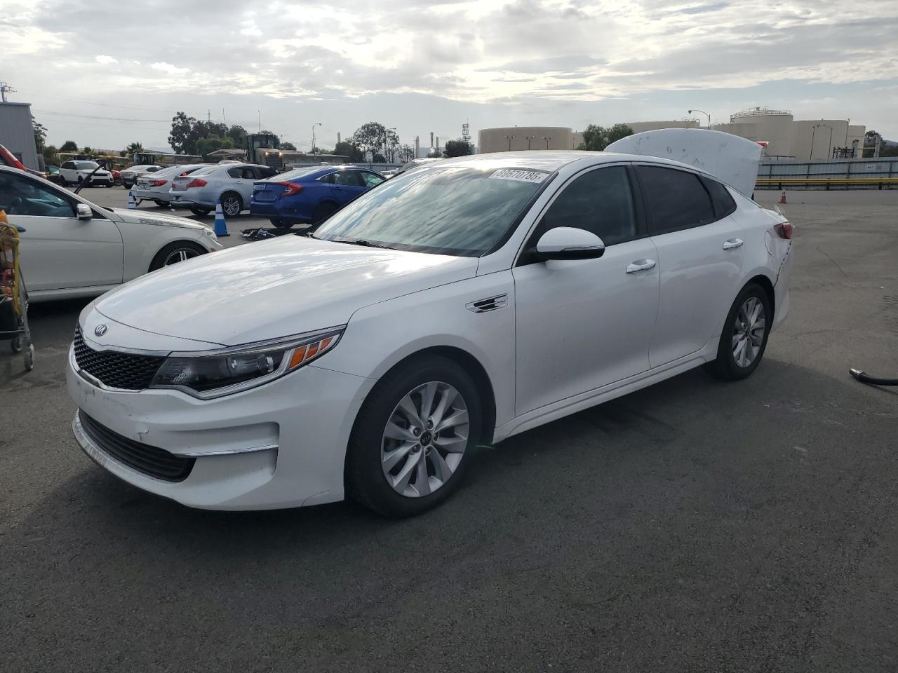 2018 KIA OPTIMA