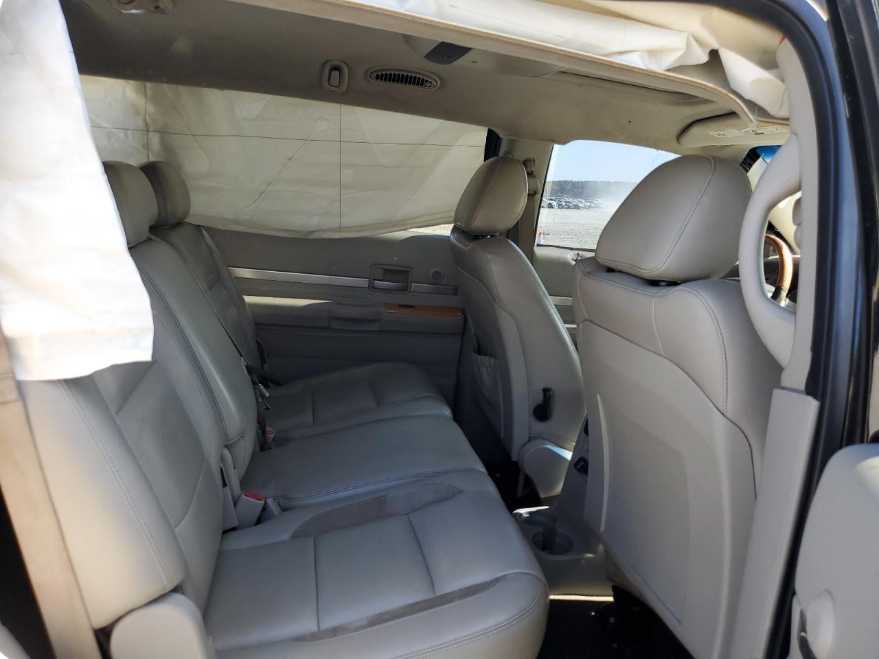 2008 CHRYSLER Aspen