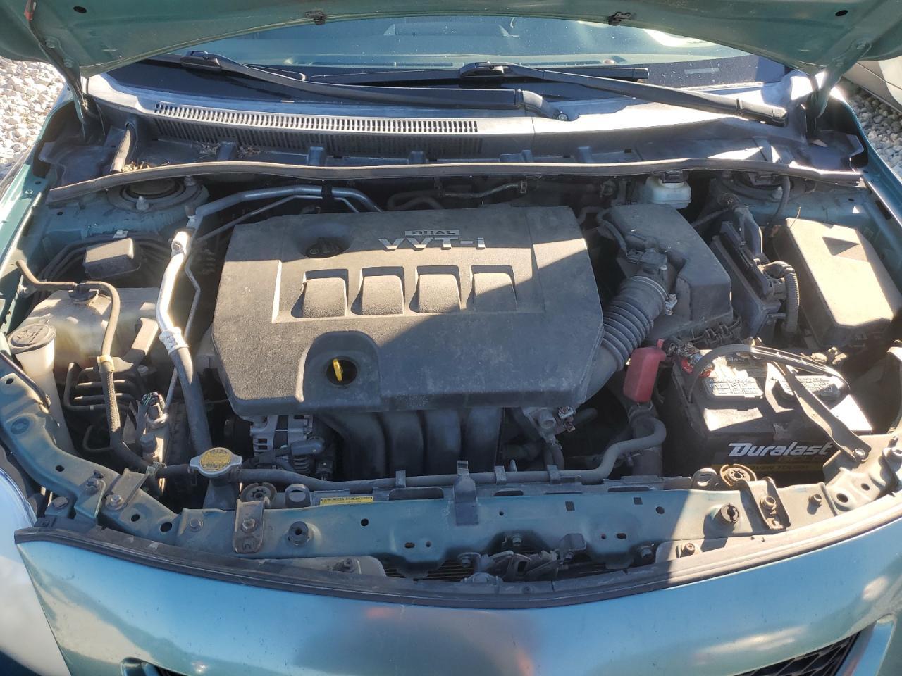 2010 TOYOTA COROLLA
