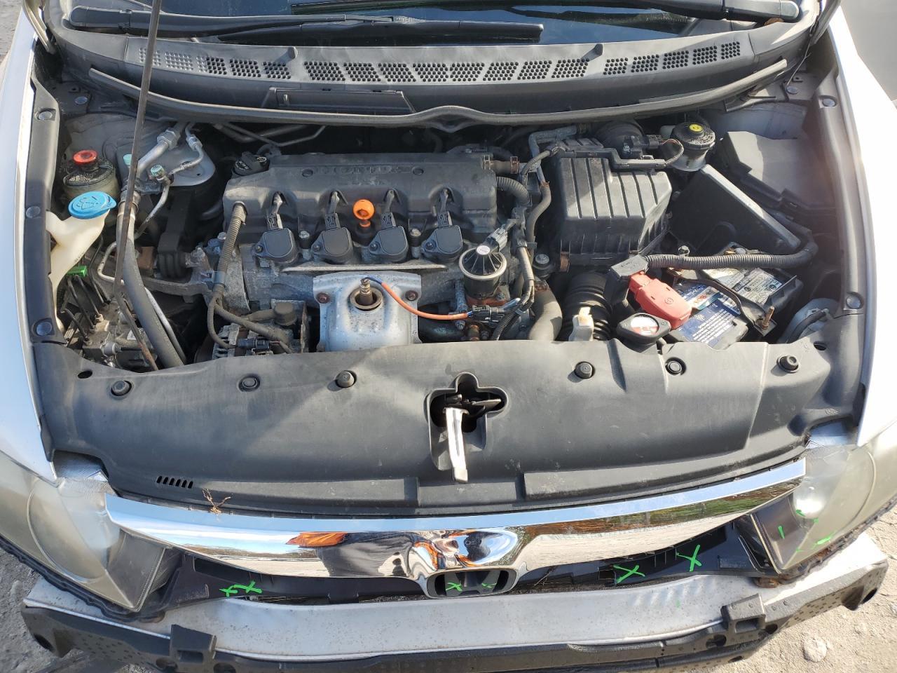 2011 HONDA CIVIC