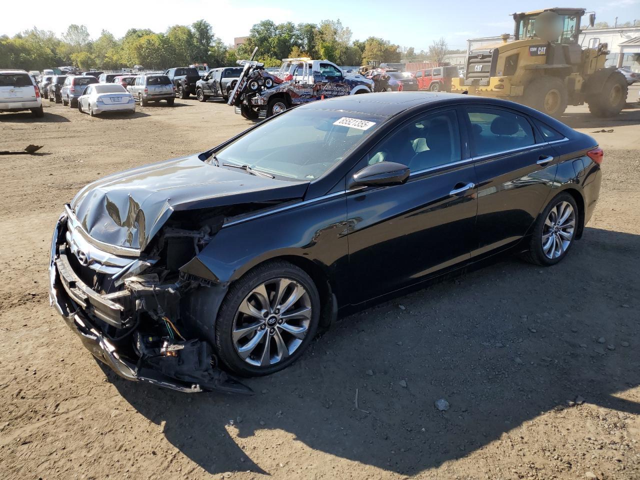 2011 HYUNDAI SONATA
