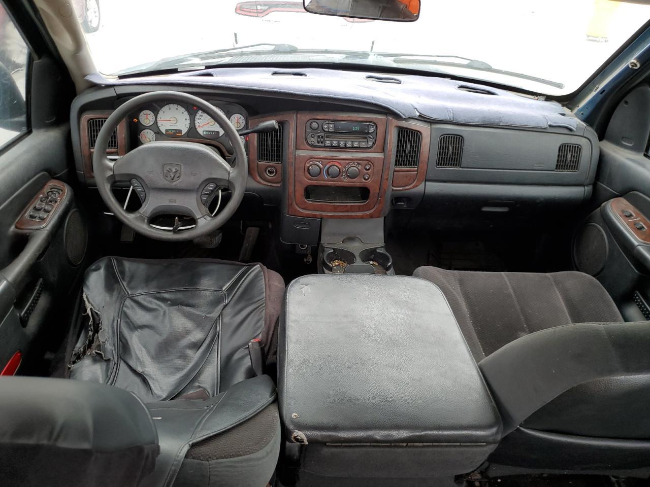 2003 DODGE RAM 1500