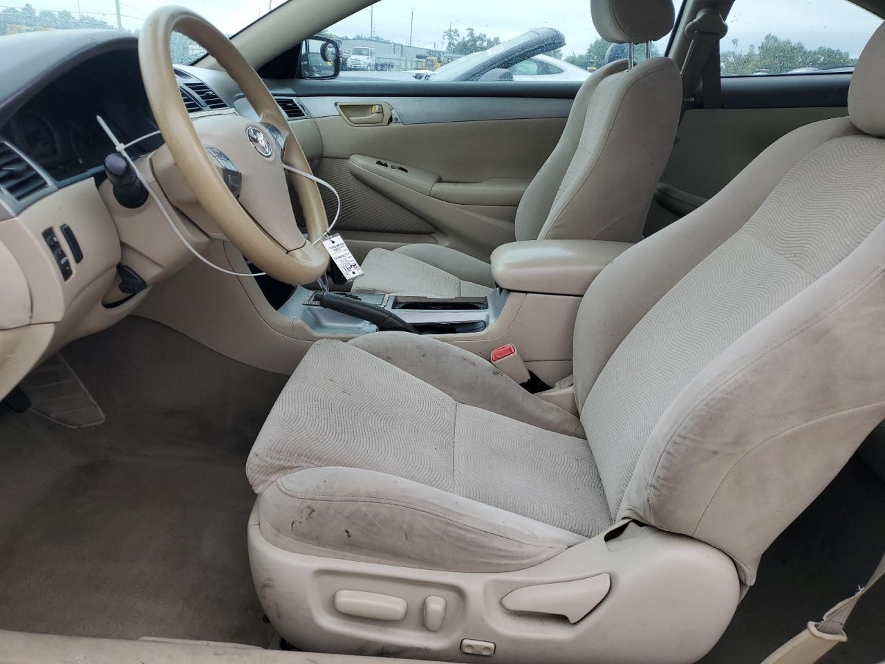 2007 TOYOTA CAMRY