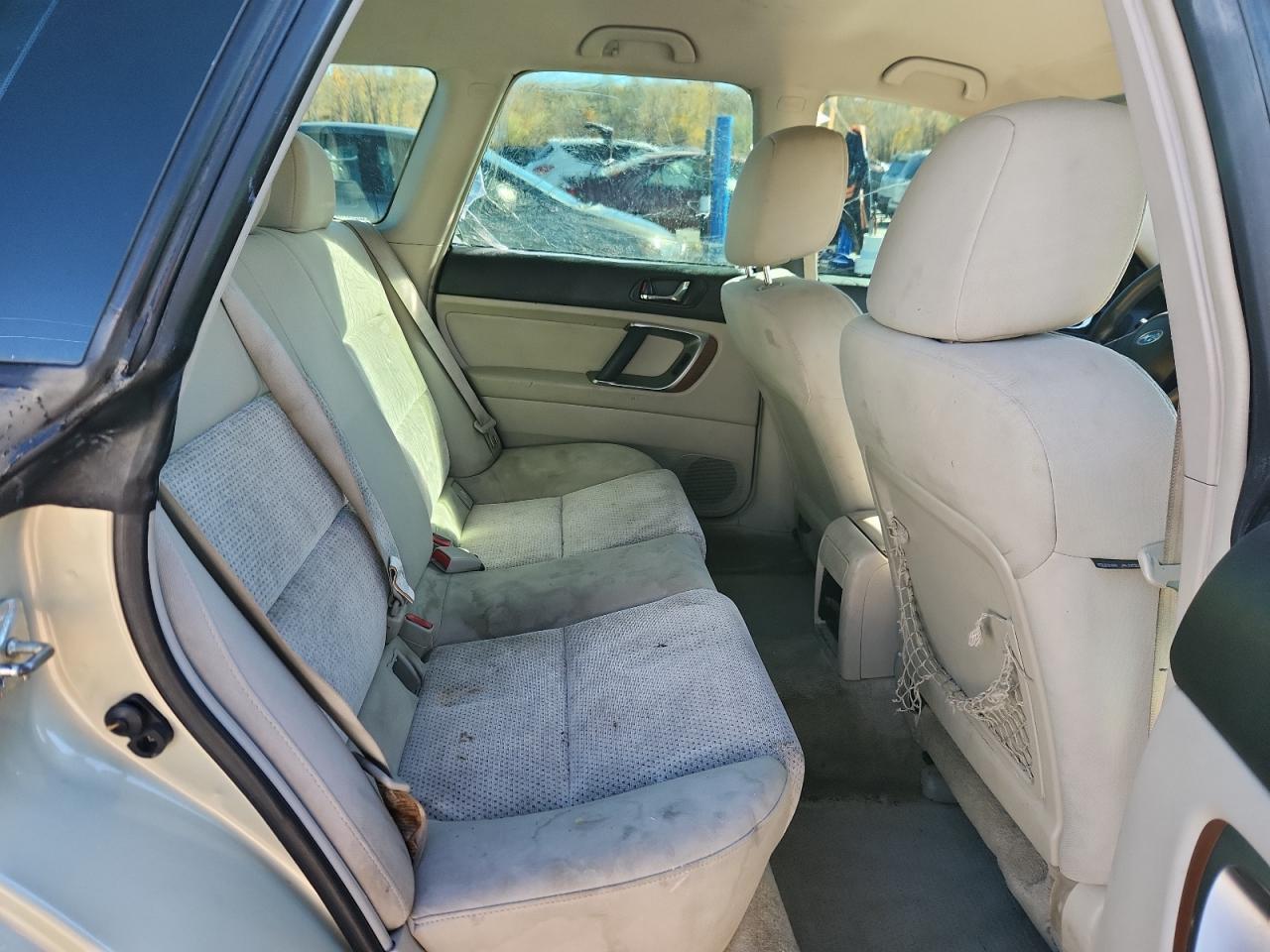 2006 SUBARU Legacy