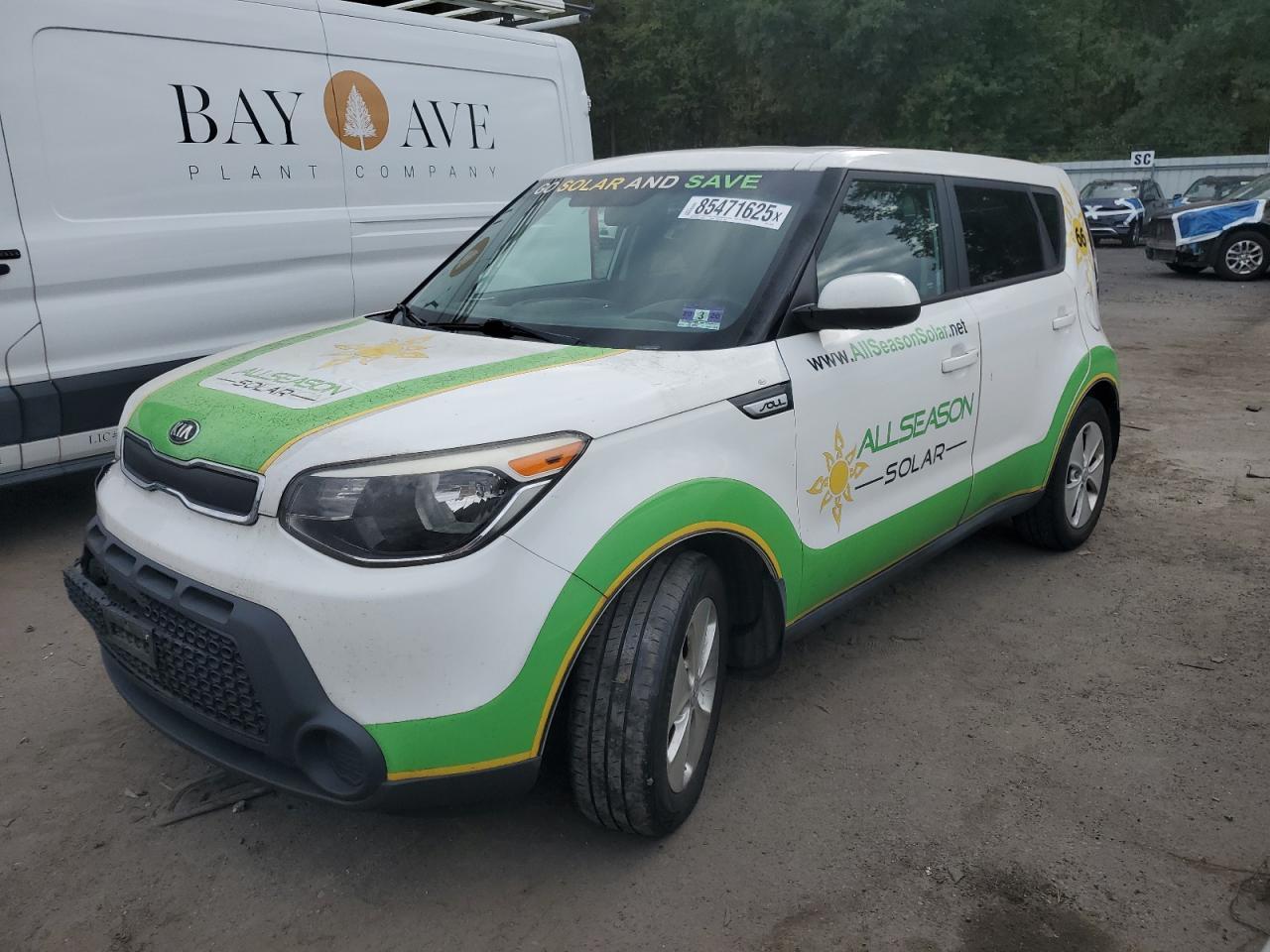 2015 KIA SOUL