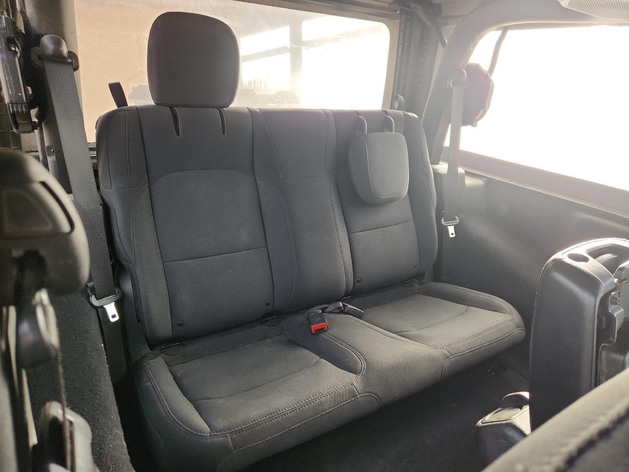 2019 JEEP WRANGLER