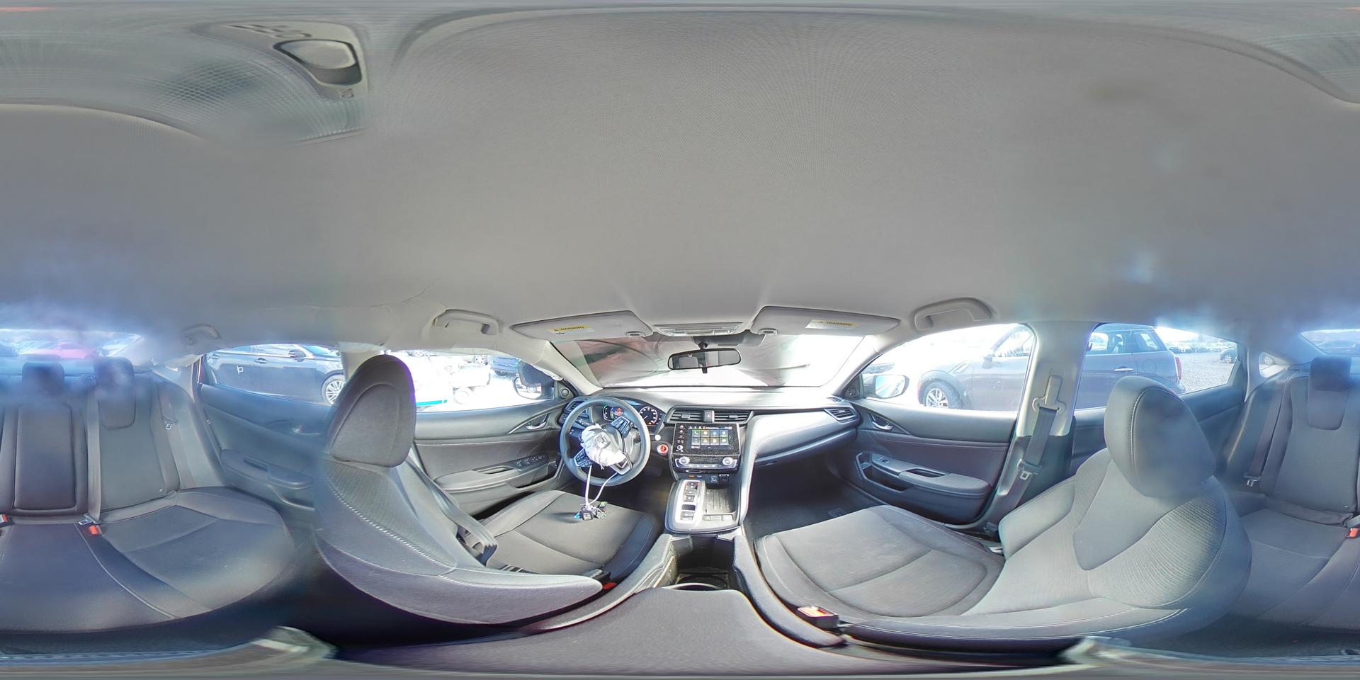2021 HONDA Insight