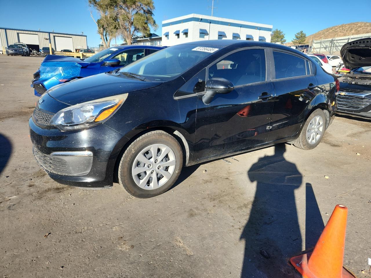 2017 KIA RIO