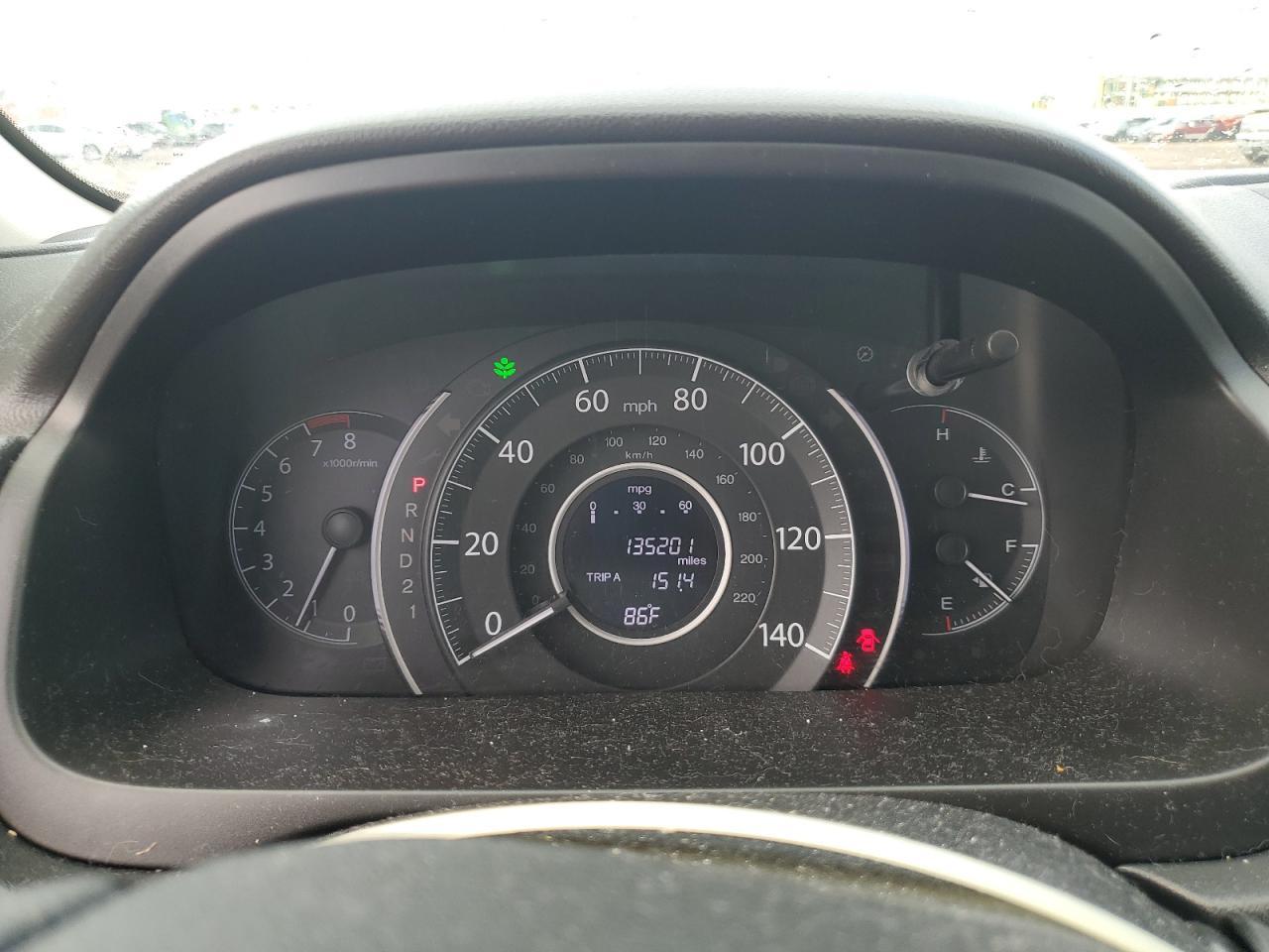 2013 HONDA CR-V