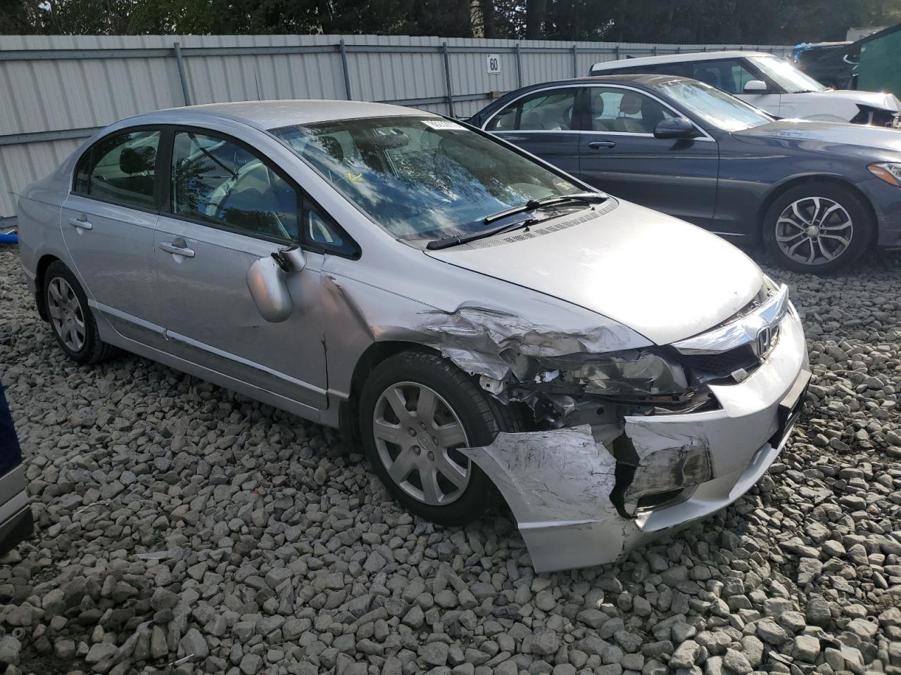 2010 HONDA CIVIC