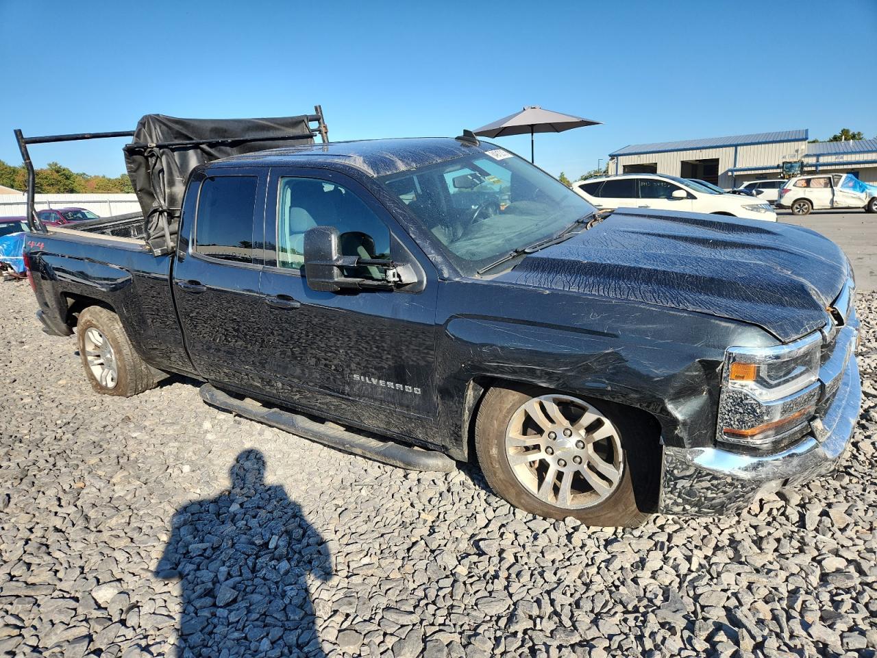 2018 CHEVROLET Silverado