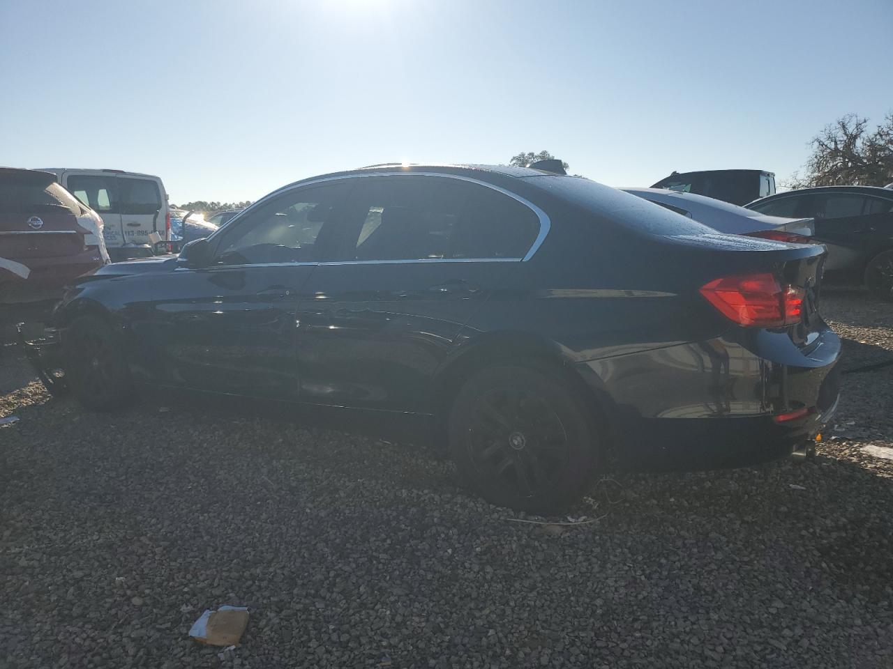2013 BMW 3 SERIES