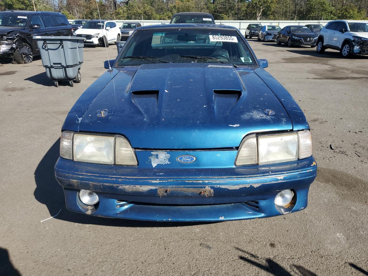 1993 FORD MUSTANG