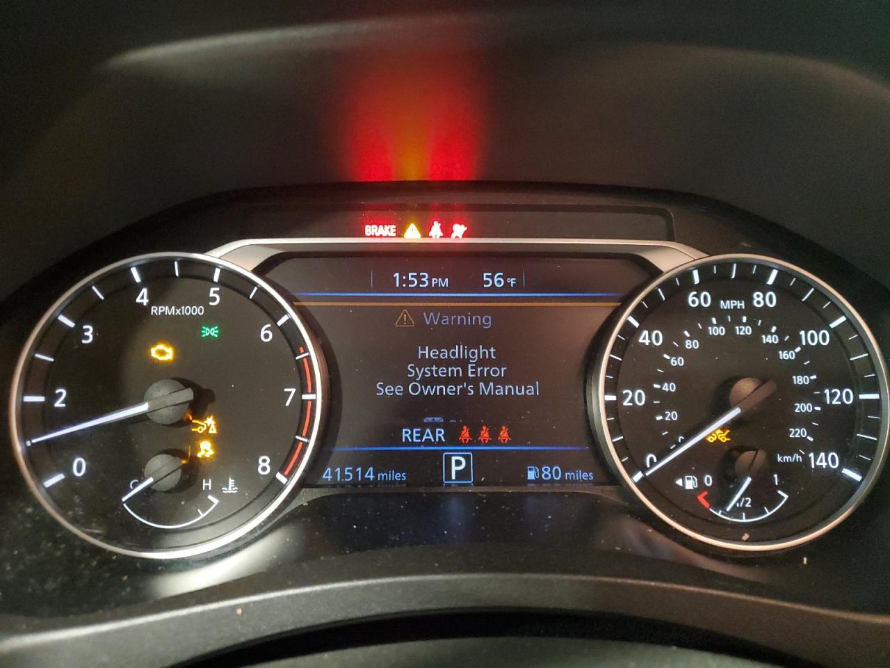 2025 NISSAN ALTIMA