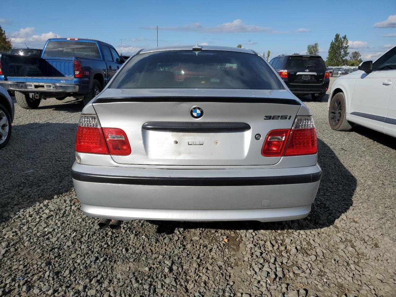 2005 BMW 3 SERIES