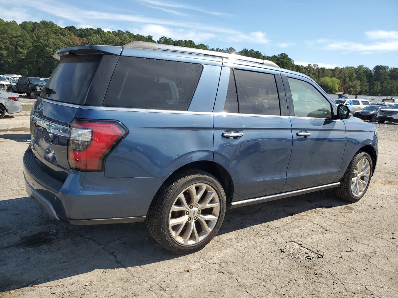 2019 FORD Expedition