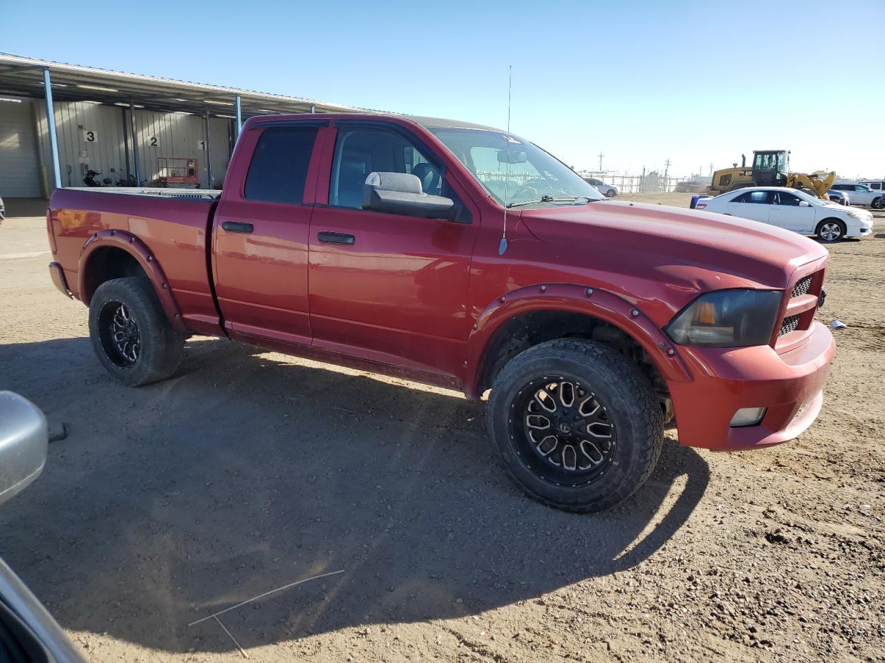 2010 DODGE RAM 1500