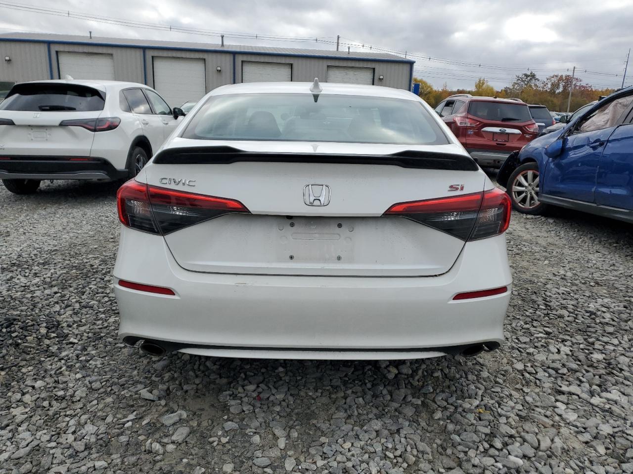 2022 HONDA CIVIC