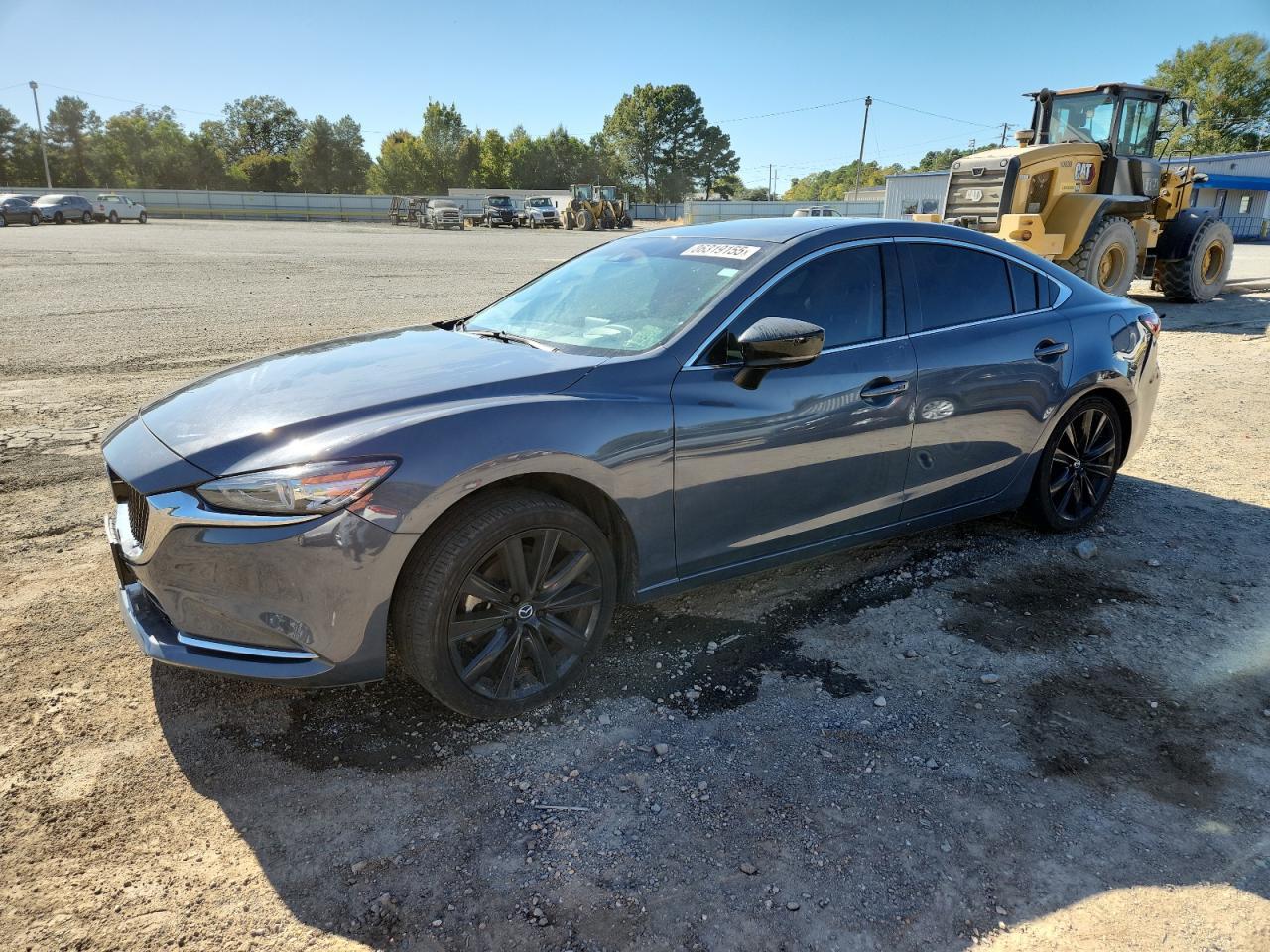2021 MAZDA 6