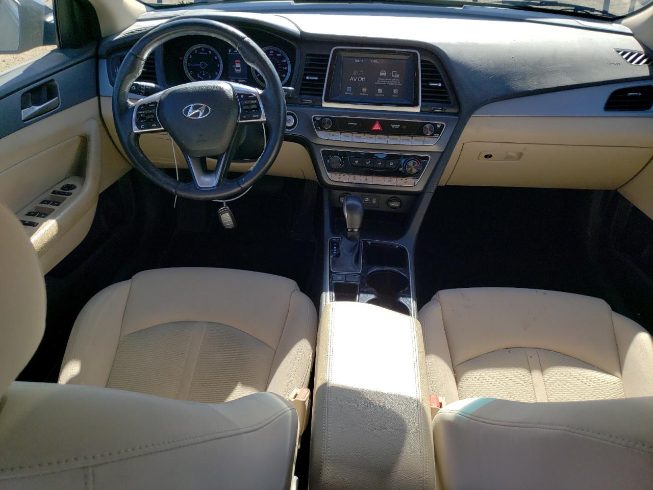 2018 HYUNDAI SONATA