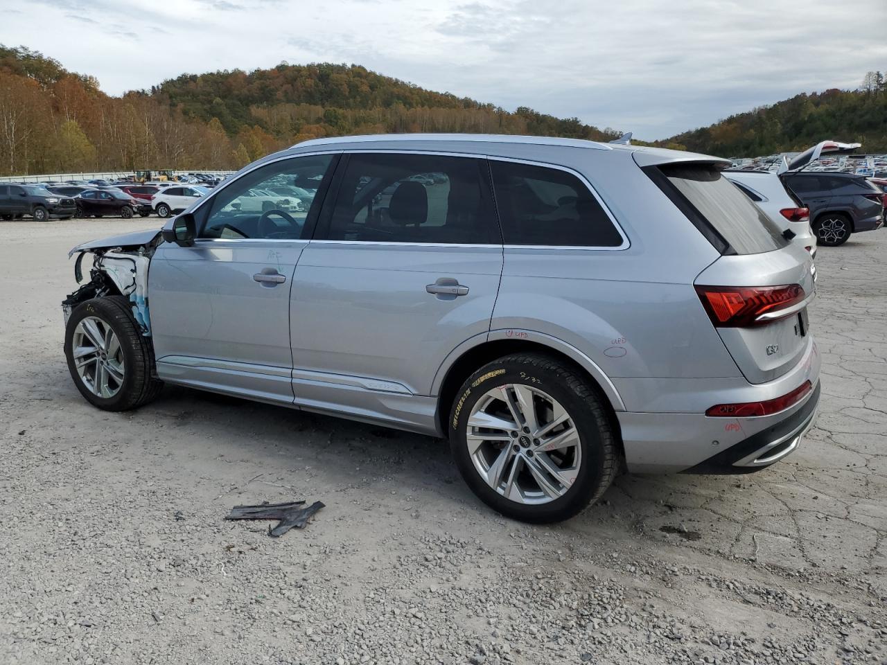 2022 AUDI Q7