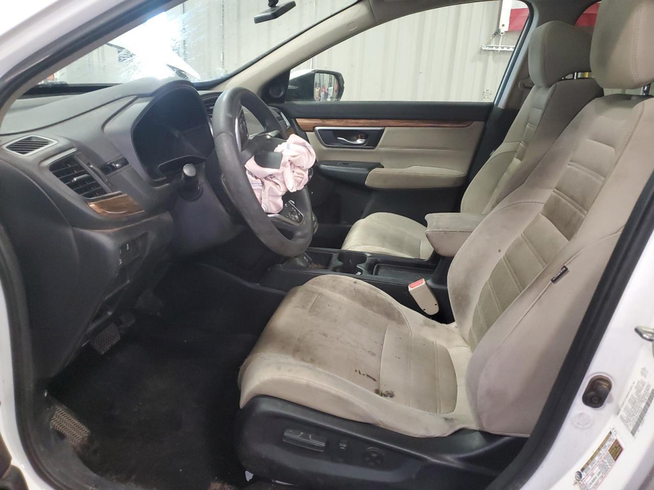 2018 HONDA CR-V