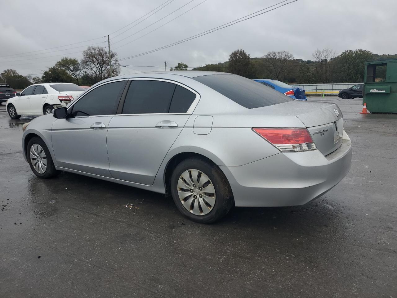 2010 HONDA ACCORD