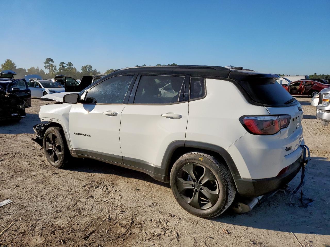 2020 JEEP Compass