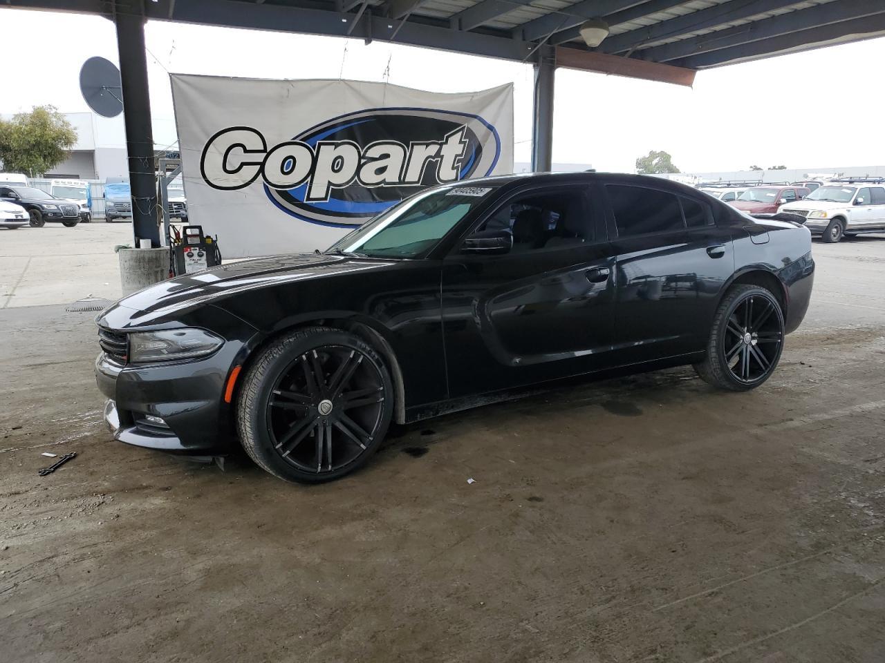 2015 DODGE CHARGER