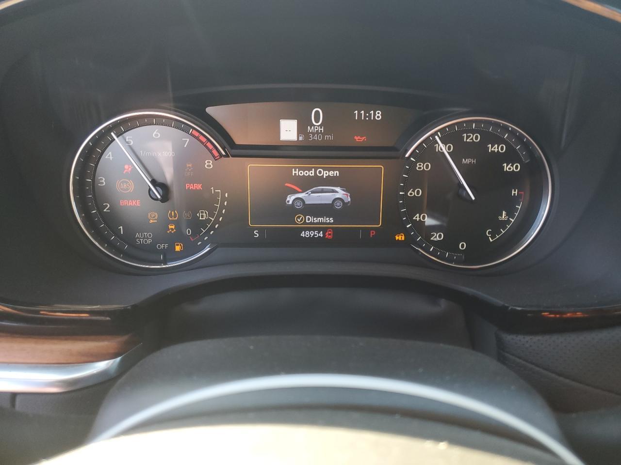 2021 CADILLAC XT5