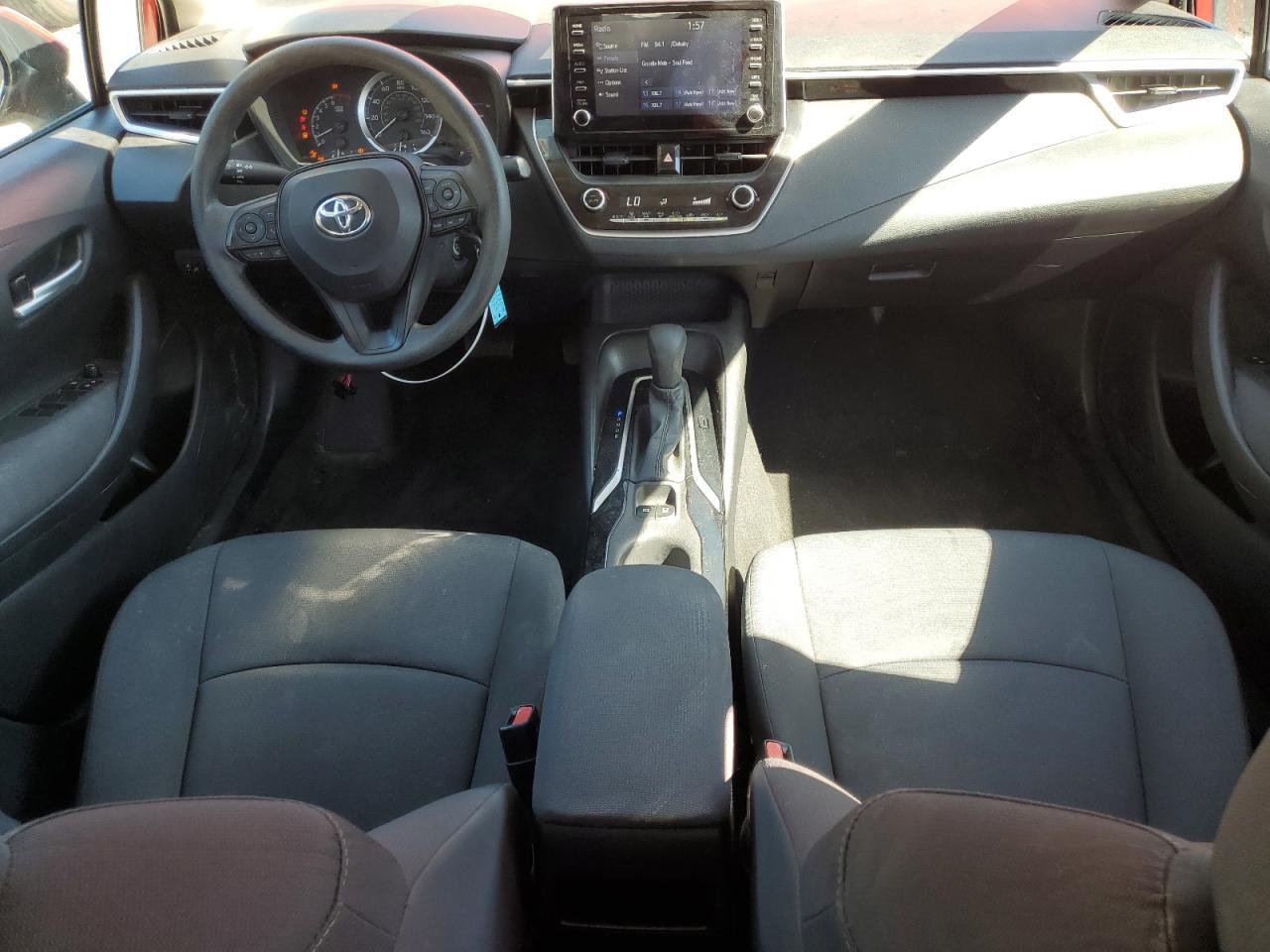 2020 TOYOTA COROLLA
