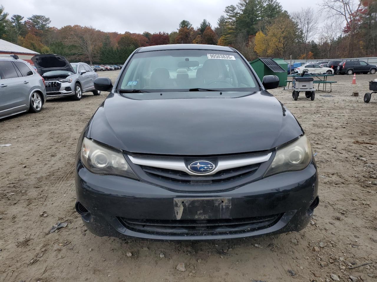 2010 SUBARU IMPREZA
