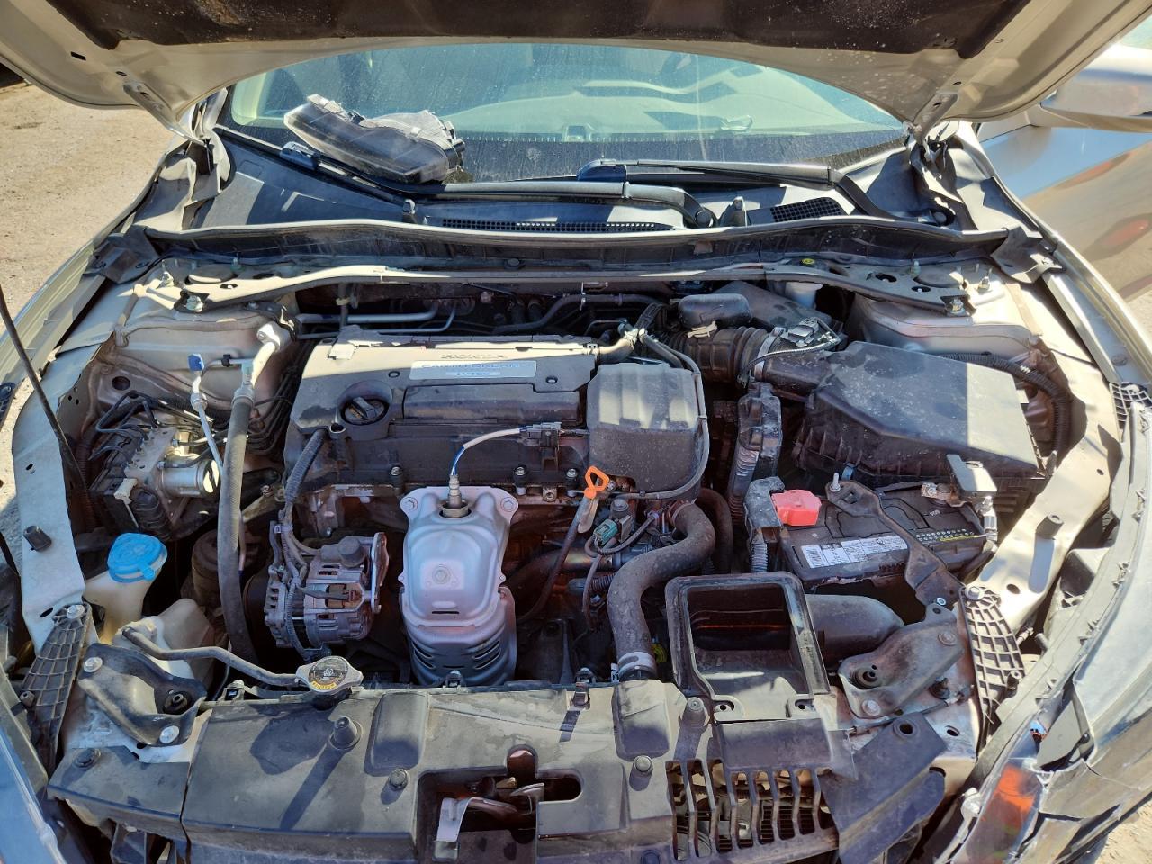2015 HONDA ACCORD
