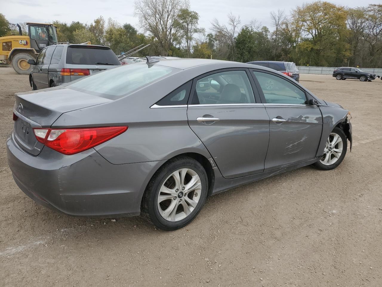 2011 HYUNDAI SONATA
