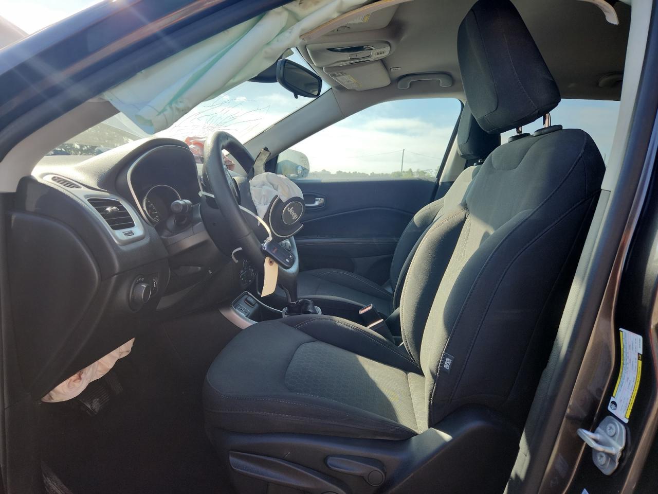 2021 JEEP Compass