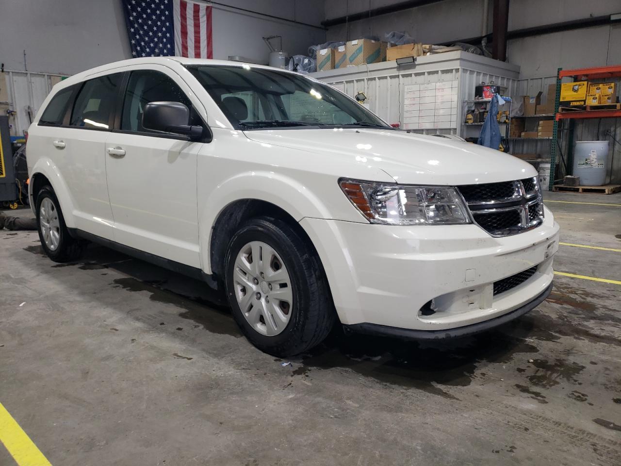 2013 DODGE JOURNEY