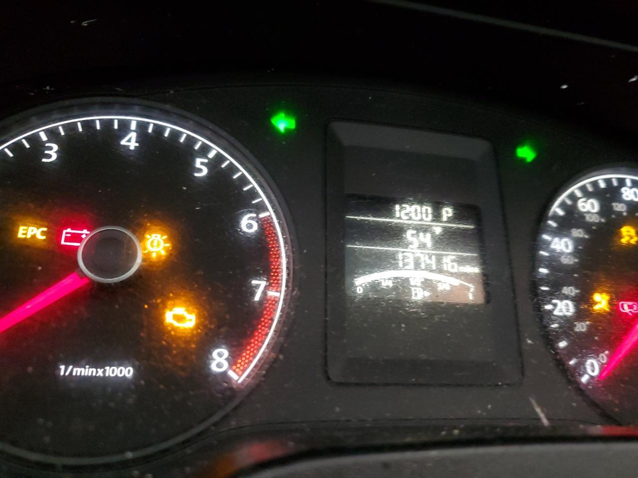 2014 VOLKSWAGEN JETTA